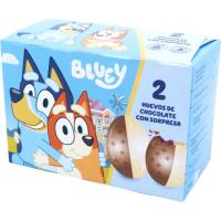 Ou sorpresa bipack bluey MAP, 40 g Ou sorpresa bipack bluey MAP, 40 g