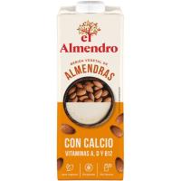 Bebida de almendras EL ALMENDRO, brik 1 litro Bebida de almendras EL ALMENDRO, brik 1 litro
