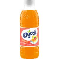 Refresco tropical sin gas ENJOY, botellín 50 cl Refresco tropical sin gas ENJOY, botellín 50 cl