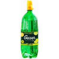 Agua de soda lima-limón GEISER, sifón 1,5 litros Agua de soda lima-limón GEISER, sifón 1,5 litros