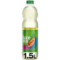 Refresco de té verde con maracuyá FUZE TEA, botella 1,5 litros