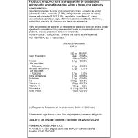 Refresc de maduixa en pols TANG, sobre 30 g