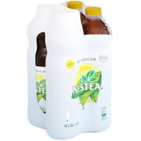 Refresco de té al limón sin azúcar NESTEA, pack 4x1,5 litros Refresco de té al limón sin azúcar NESTEA, pack 4x1,5 litros
