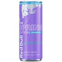 Bebida energética sabor pomelo RED BULL, lata 25 cl Bebida energética sabor pomelo RED BULL, lata 25 cl