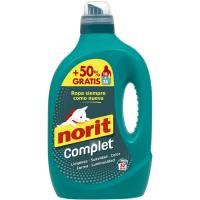 Detergent NORIT COMPLET, garrafa 35+18 dosi