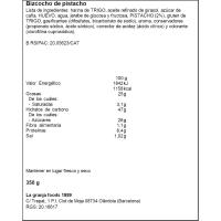 Bescuit de festuc LA GRANJA, paquet 350 g