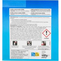 Pastilles anticalç rentadora EROSKI, 30 dosi