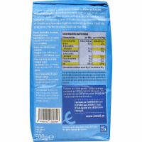 Flocs de civada integrals suaus EROSKI, 500 g
