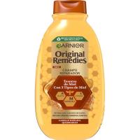 Champú tesoros de miel ORIGINAL REMEDIES, bote 400 ml Champú tesoros de miel ORIGINAL REMEDIES, bote 400 ml