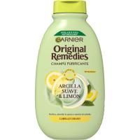 Champú de arcilla ORIGINAL REMEDIES, bote 400 ml Champú de arcilla ORIGINAL REMEDIES, bote 400 ml