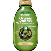 Champú de oliva ORIGINAL REMEDIES, bote 400 ml Champú de oliva ORIGINAL REMEDIES, bote 400 ml