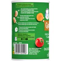 Snack de taronja i pastanaga GERBER, llauna 35 g