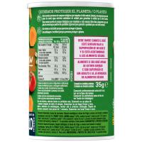 Snack de taronja i pastanaga GERBER, llauna 35 g