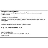 Orenga DUCROS, pot 24 g