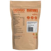 Castanyes rostides NATUR3, bossa 100 g