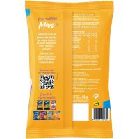 Tortetes mini de blat de moro BICENTURY, paquet 65 g