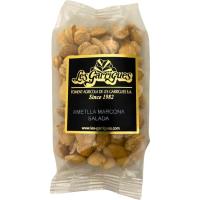 Ametlla marcona salada ELS GARRIGUES, bossa 100 g Ametlla marcona salada ELS GARRIGUES, bossa 100 g