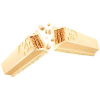 Barrita de chocolate blanco KIT KAT, pack 3x41,5 g
