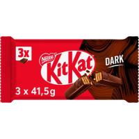 Barreta de xocolata negre KIT KAT, pack 3x41,5 g Barreta de xocolata negre KIT KAT, pack 3x41,5 g