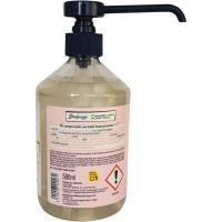 Rentavaixella eco sabó natural LA DROGUERIA, dosificador 500 ml