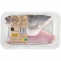 Filet de llobarro E. NATUR GGN, safata aprox. 250 g
