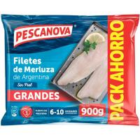 Filet de lluç Argentina PESCANOVA, bossa 900 g Filet de lluç Argentina PESCANOVA, bossa 900 g