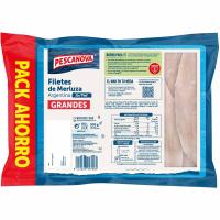 Filet de lluç Argentina PESCANOVA, bossa 900 g