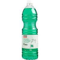Netejador terres pi EROSKI Basic, ampolla 1,5 litre