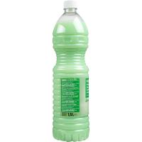 Fregasuelos aloe EROSKI, botella 1,5 litro