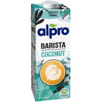 Beguda vegetal coco barista ALPRO, brik 1 litre