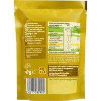 Pinya deshidratada EROSKI, bossa 40 g