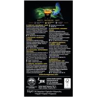 Cafè Brasil sistema Nespresso L'OR, caixa 10 u