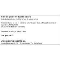 Café en grano Estremo L'OR, paquete 500 g