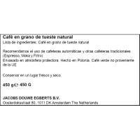 Café en grano Maranello L'OR, paquete 450 g