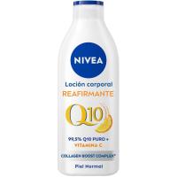 Loción reafirmante NIVEA Q10, bote 250 ml