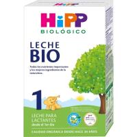 Llet d'inici 1 bio HIPP, caixa 300 g