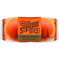 Burguer brioche ST PIERRE, paquete 250 g Burguer brioche ST PIERRE, paquete 250 g