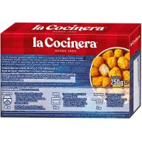 Chicken bites LA COCINERA, caja 310 g