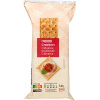 Crackers EROSKI, paquete 500 g Crackers EROSKI, paquete 500 g