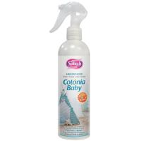 Ambientadora llar i teixits colònia baby SPLASH, pistola 400 ml