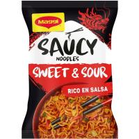 Noodles sweet&sour MAGGI, paquet 128 g