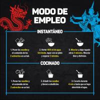 Noodles sweet&sour MAGGI, paquet 128 g