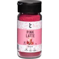 Pink latte TOQUE, flascó 55 g