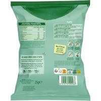 Snack Bio de blat de moro, civada i plàtan HERO, bossa 25 g