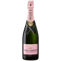 Champagne Brut Rosé MOET&CHANDON, ampolla 75 cl Champagne Brut Rosé MOET&CHANDON, ampolla 75 cl