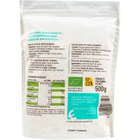 Flocs de civada sense gluten EROSKI, paquet 500 g