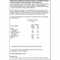 Churro bites MAHESO, caja 170 g