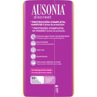Compresas de incont. extra AUSONIA DISCREET, paquete 34 uds