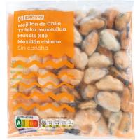 Musclo carn EROSKI, bossa 250 g Musclo carn EROSKI, bossa 250 g