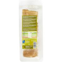 Filet de bacallà congelat EROSKI, safata 360 g